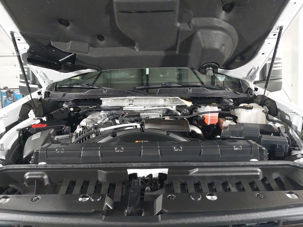 2020 Chevrolet Silverado 2500