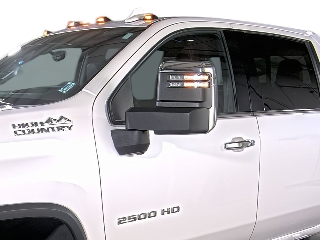 2020 Chevrolet Silverado 2500