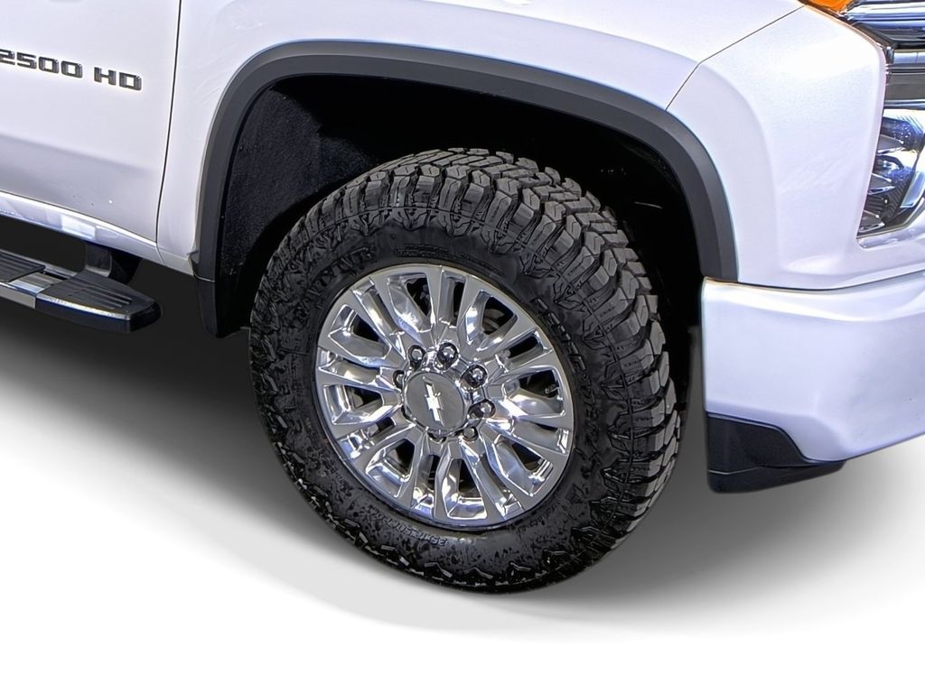 2020 Chevrolet Silverado 2500