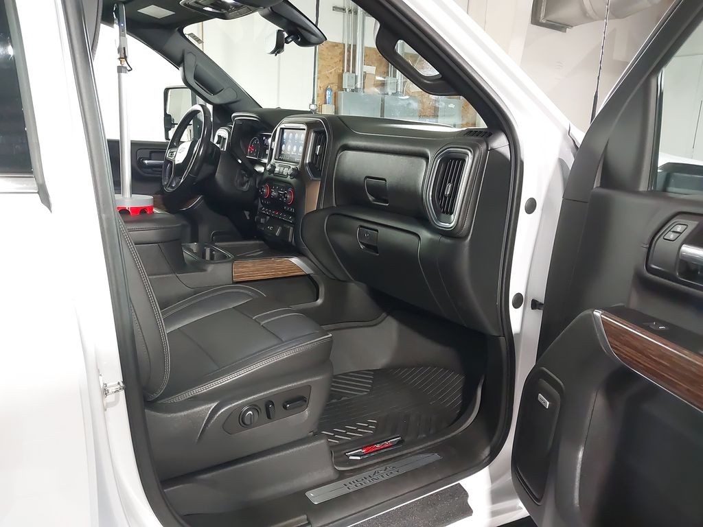 2020 Chevrolet Silverado 2500