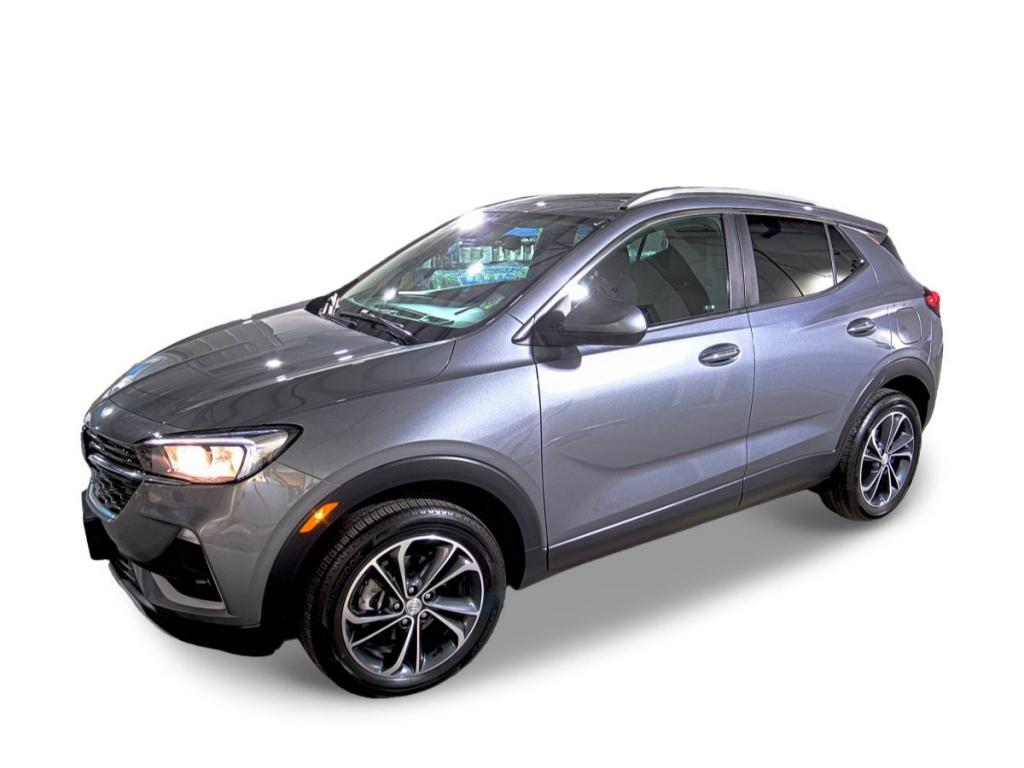 Used 2020 Buick Encore GX Select  GM CERTIFIED SUV