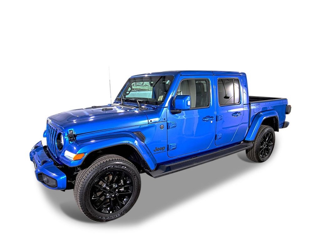 Used 2023 Jeep Gladiator High Altitude Truck
