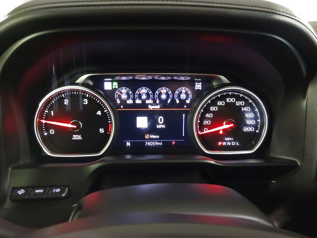 2020 Chevrolet Silverado 2500