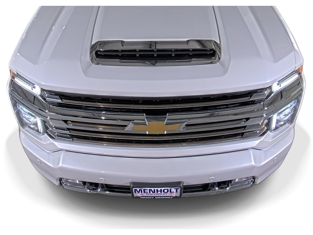 2020 Chevrolet Silverado 2500