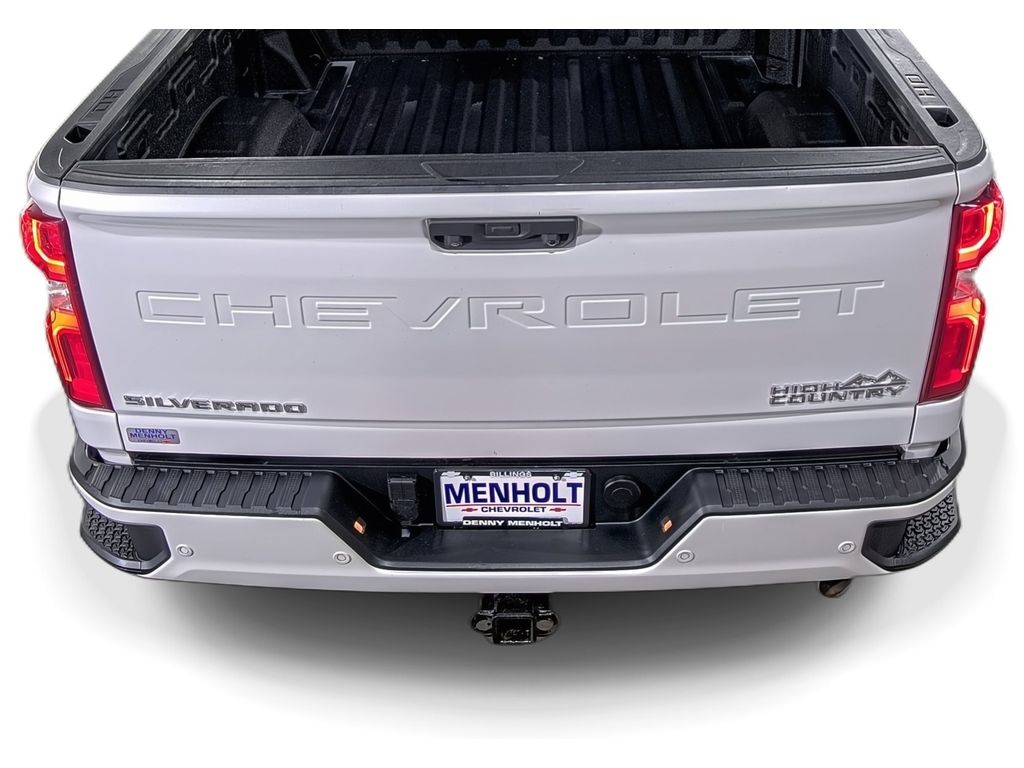 2020 Chevrolet Silverado 2500
