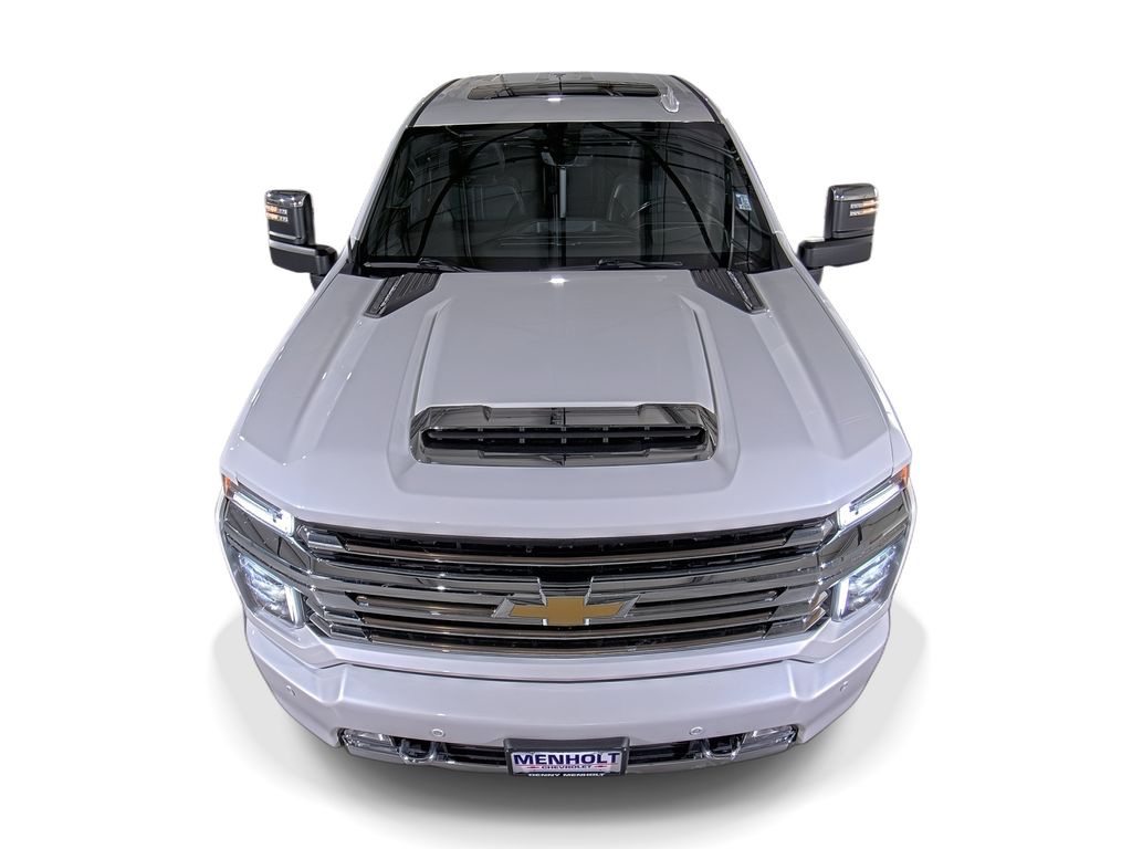 2020 Chevrolet Silverado 2500