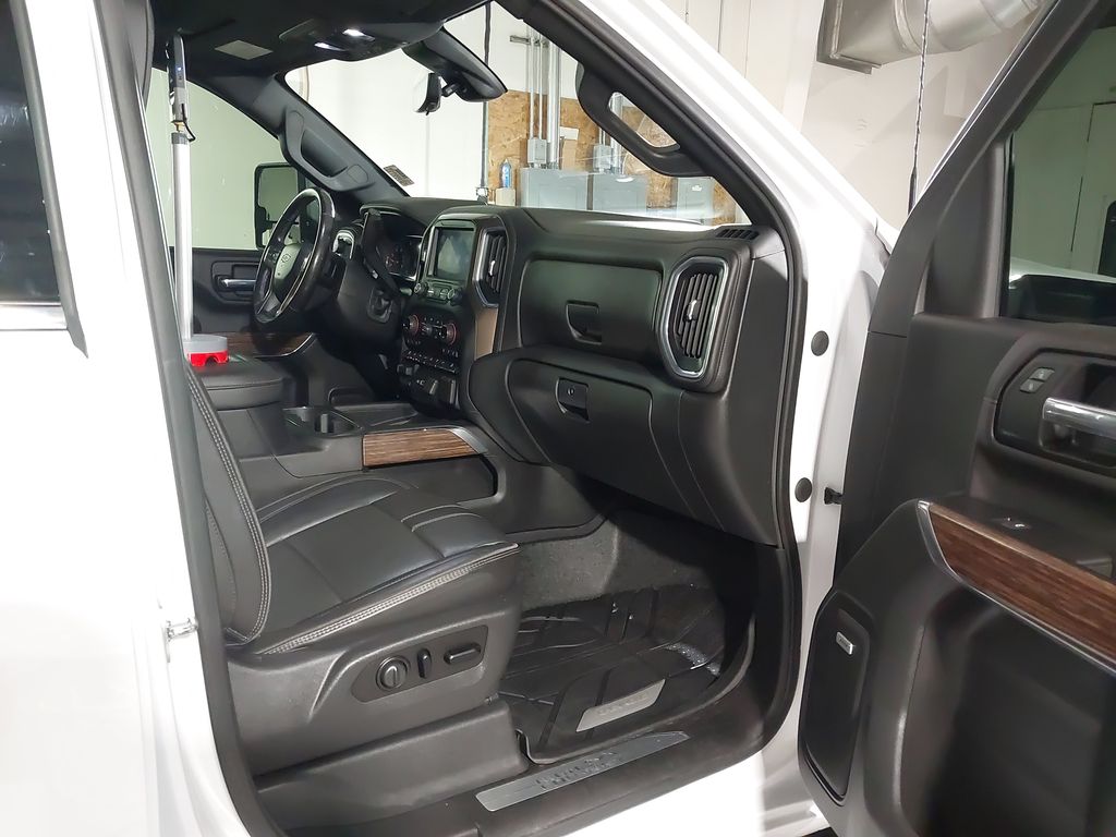 2020 Chevrolet Silverado 2500