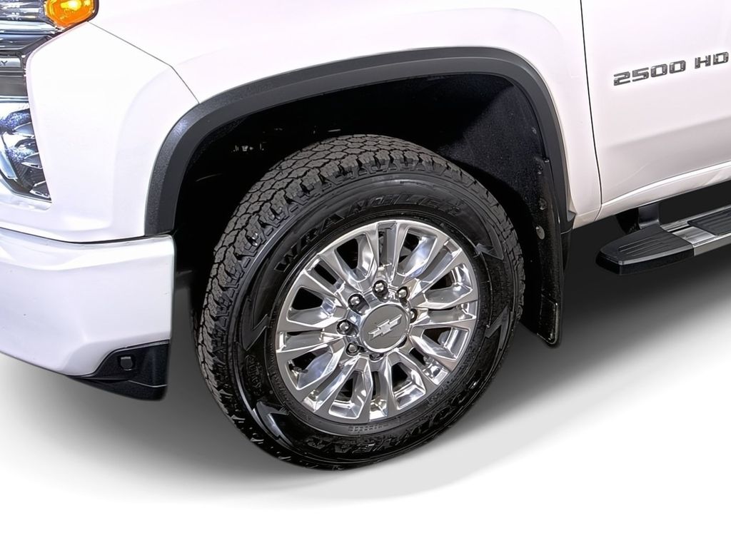 2020 Chevrolet Silverado 2500