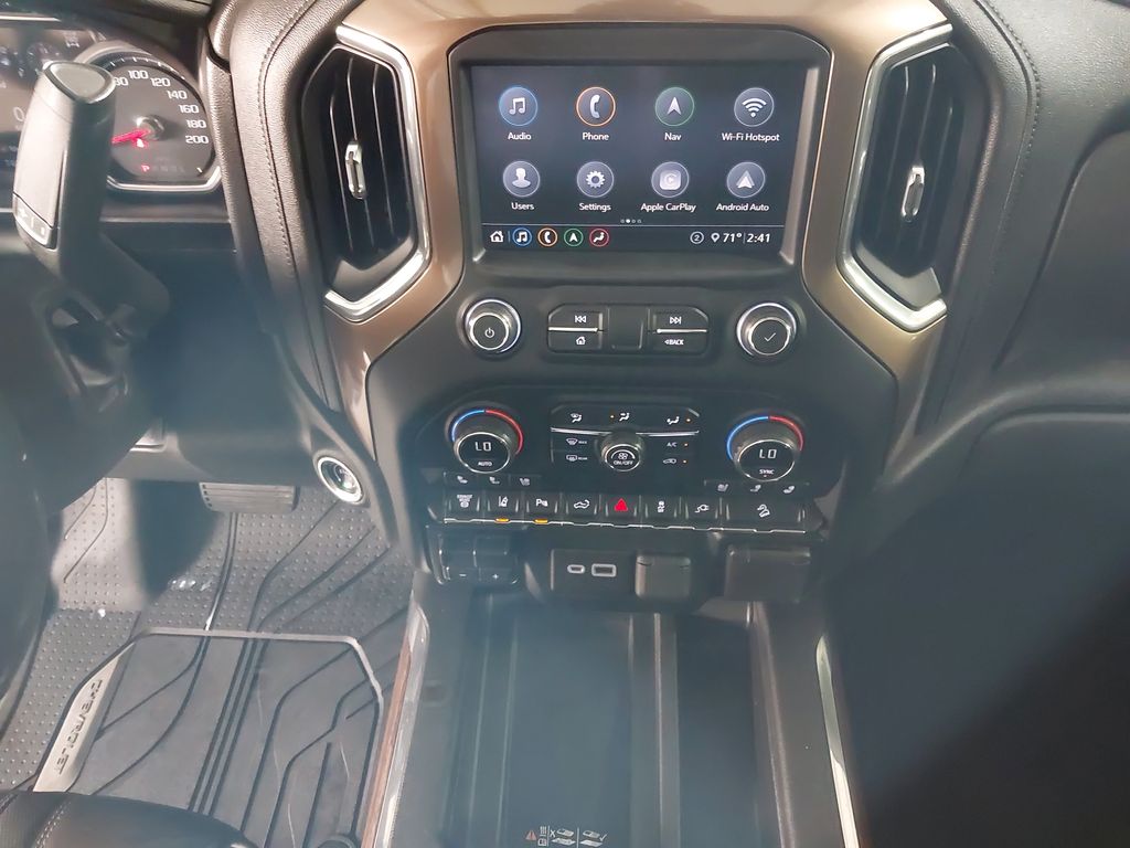 2020 Chevrolet Silverado 2500