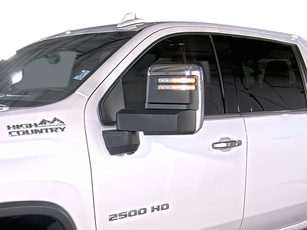 2020 Chevrolet Silverado 2500