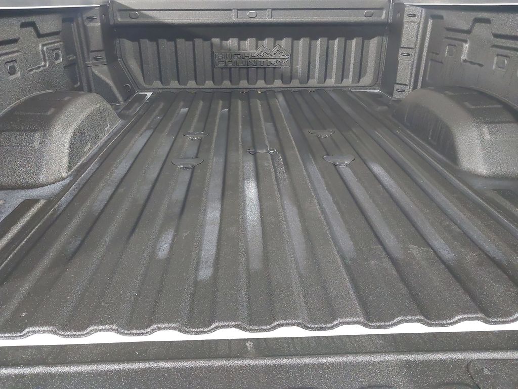 2020 Chevrolet Silverado 2500