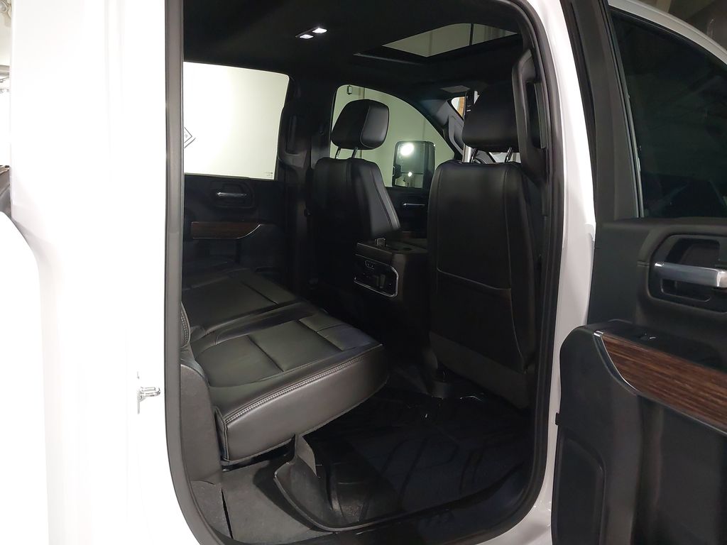 2020 Chevrolet Silverado 2500