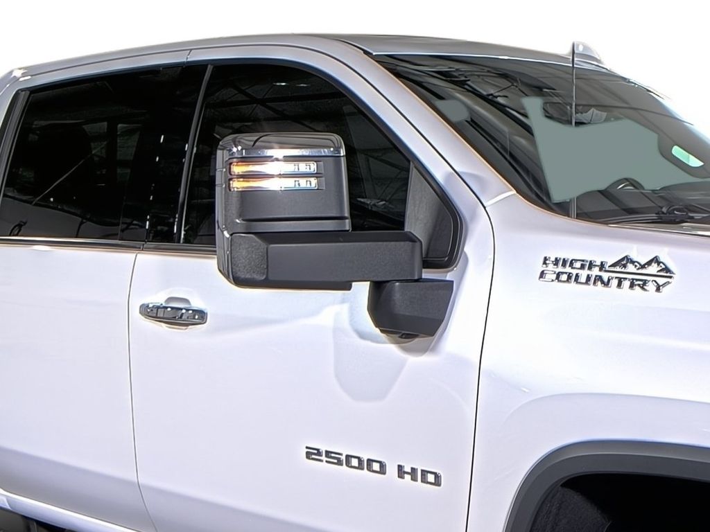 2020 Chevrolet Silverado 2500