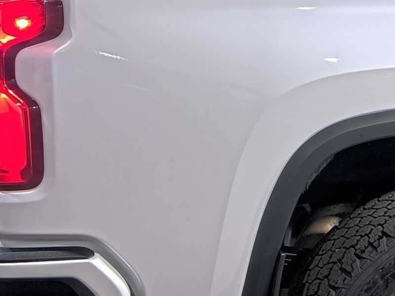 2020 Chevrolet Silverado 2500