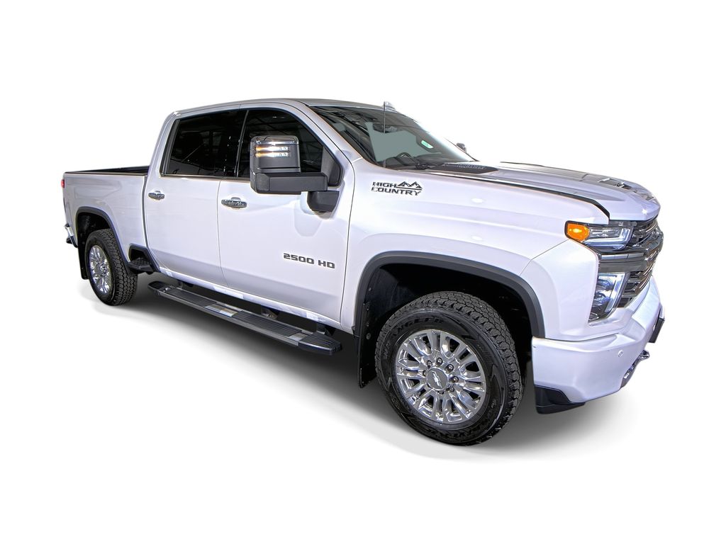 2020 Chevrolet Silverado 2500
