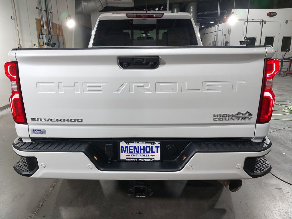 2020 Chevrolet Silverado 2500