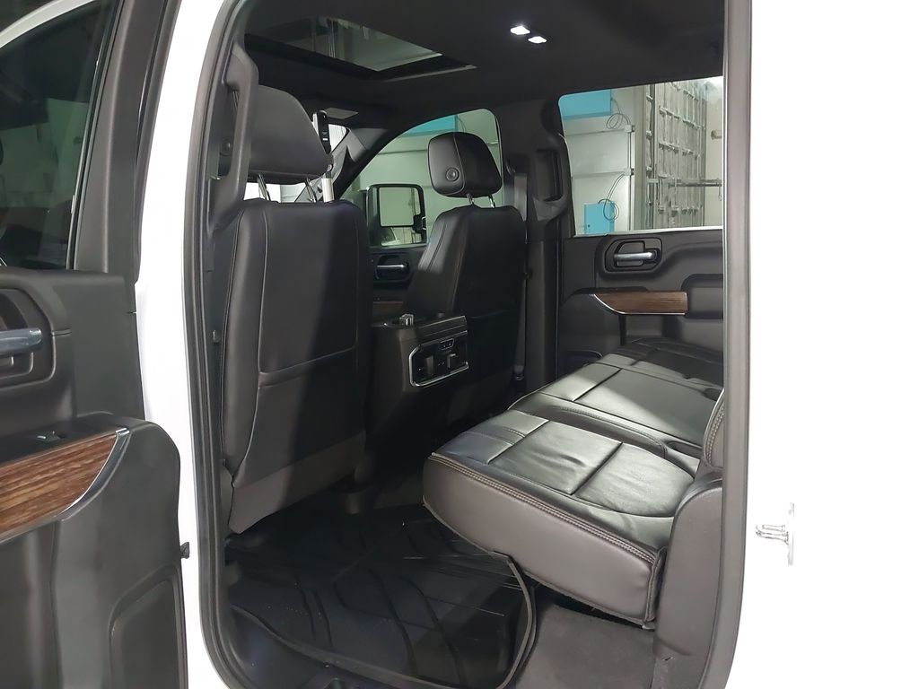 2020 Chevrolet Silverado 2500