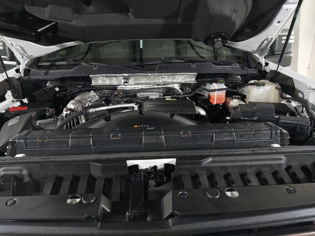 2020 Chevrolet Silverado 2500