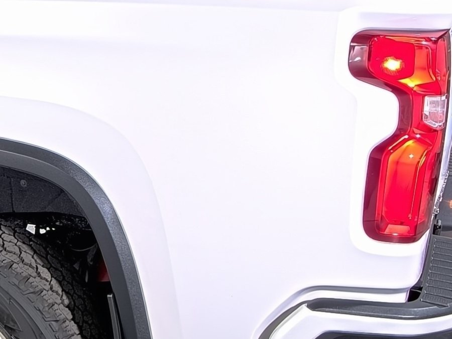 2020 Chevrolet Silverado 2500