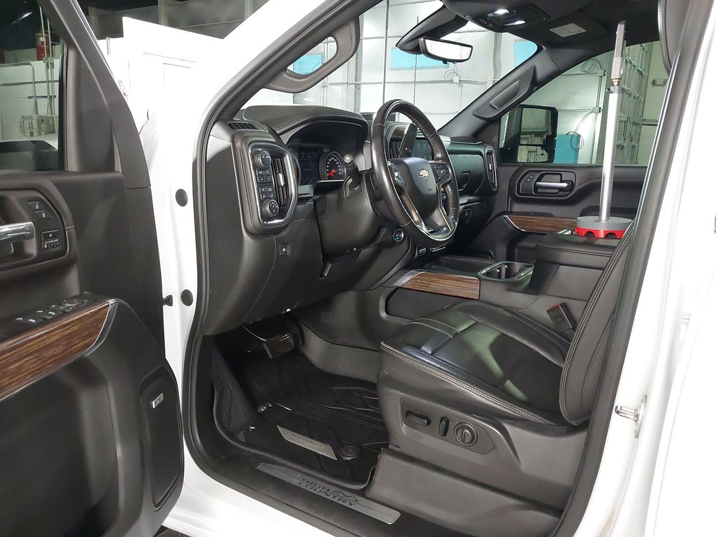 2020 Chevrolet Silverado 2500