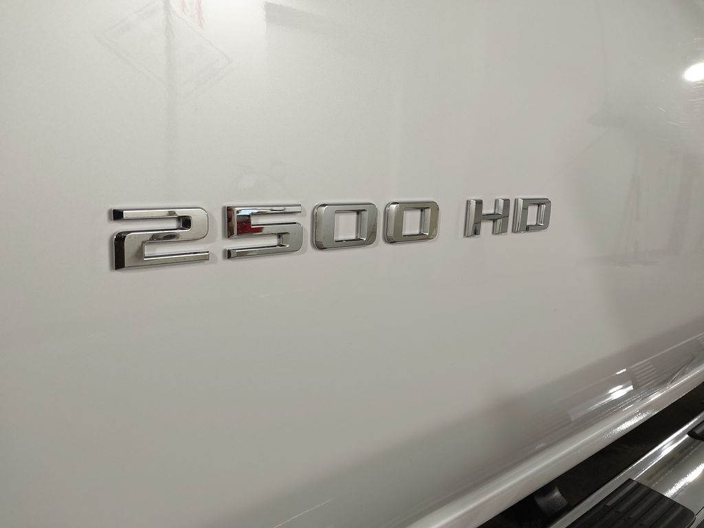 2020 Chevrolet Silverado 2500