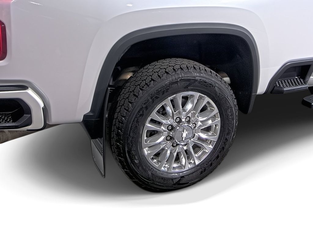 2020 Chevrolet Silverado 2500