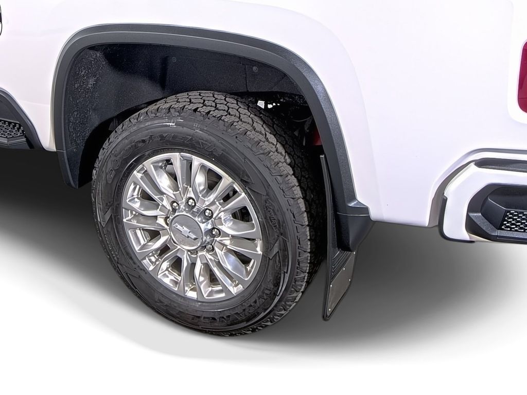 2020 Chevrolet Silverado 2500