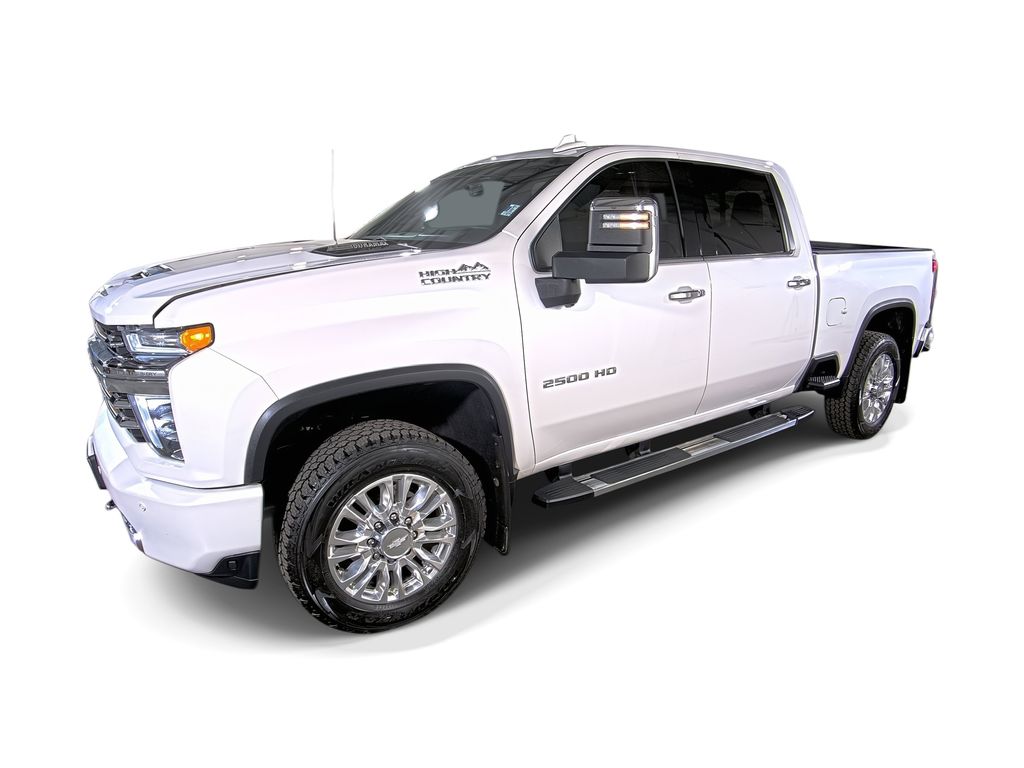 Used 2020 Chevrolet Silverado 2500 High Country DIESEL 4X4 CERTIFIED Trucks