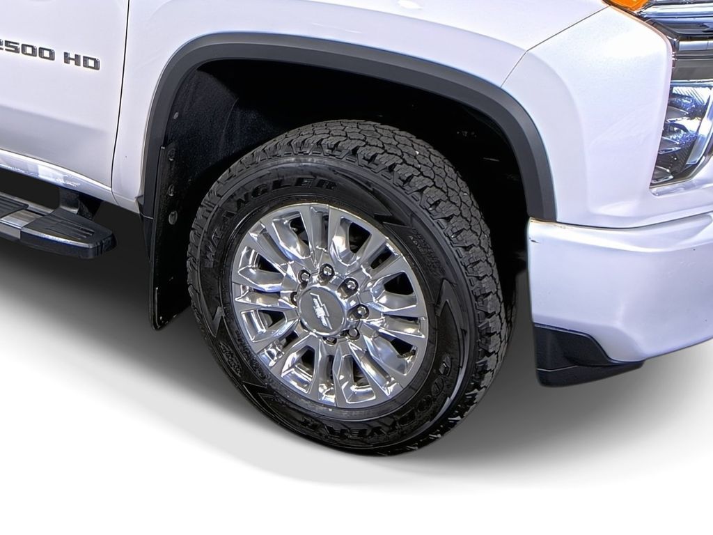 2020 Chevrolet Silverado 2500