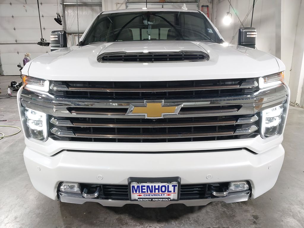 2020 Chevrolet Silverado 2500