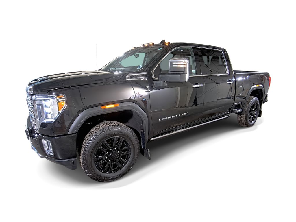 Used 2021 GMC Sierra 3500 Denali  Diesel Trucks