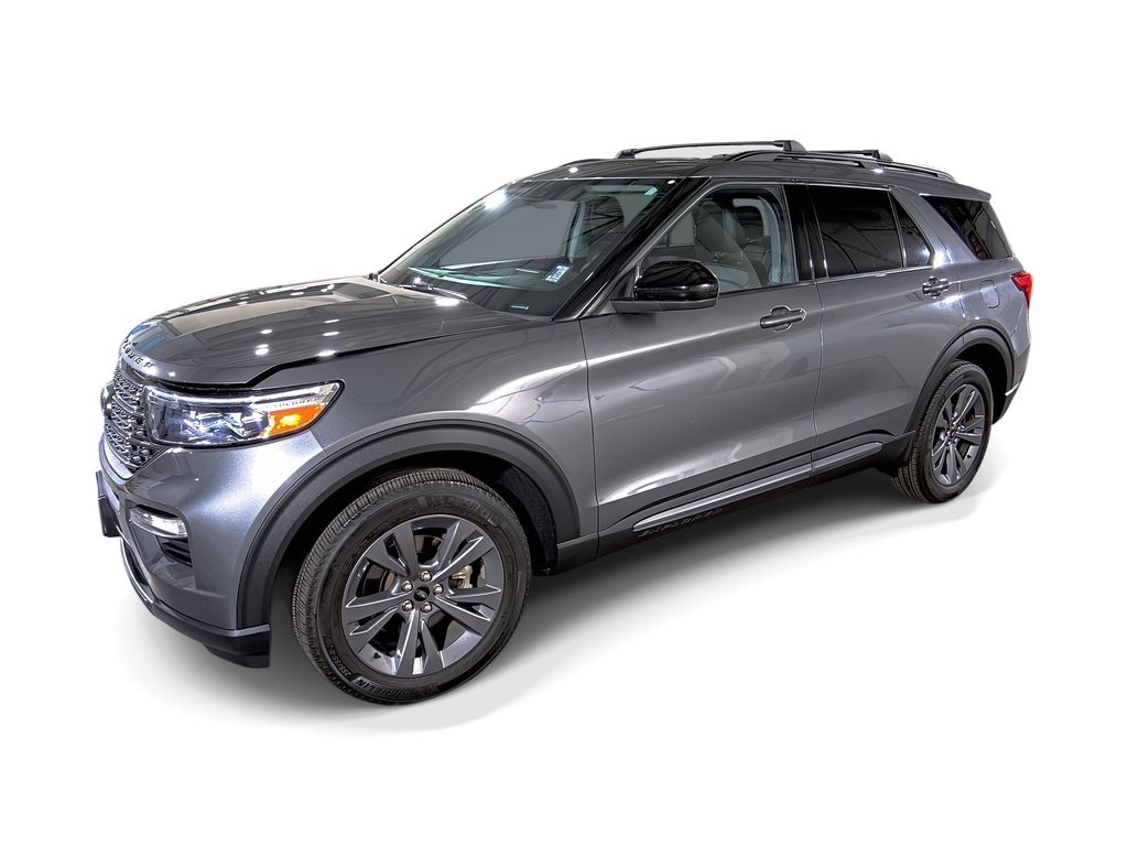 Used 2023 Ford Explorer XLT  CERTIFIED SPORT PACKAGE SUVs