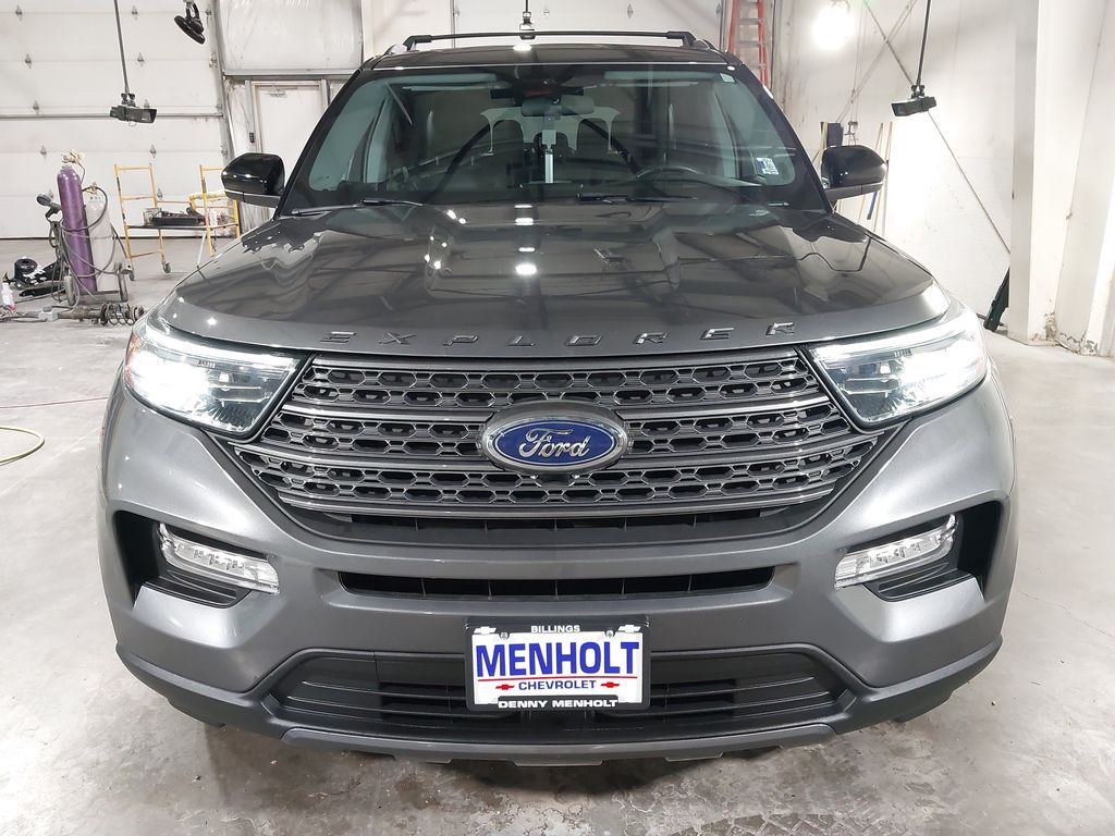 2023 Ford Explorer