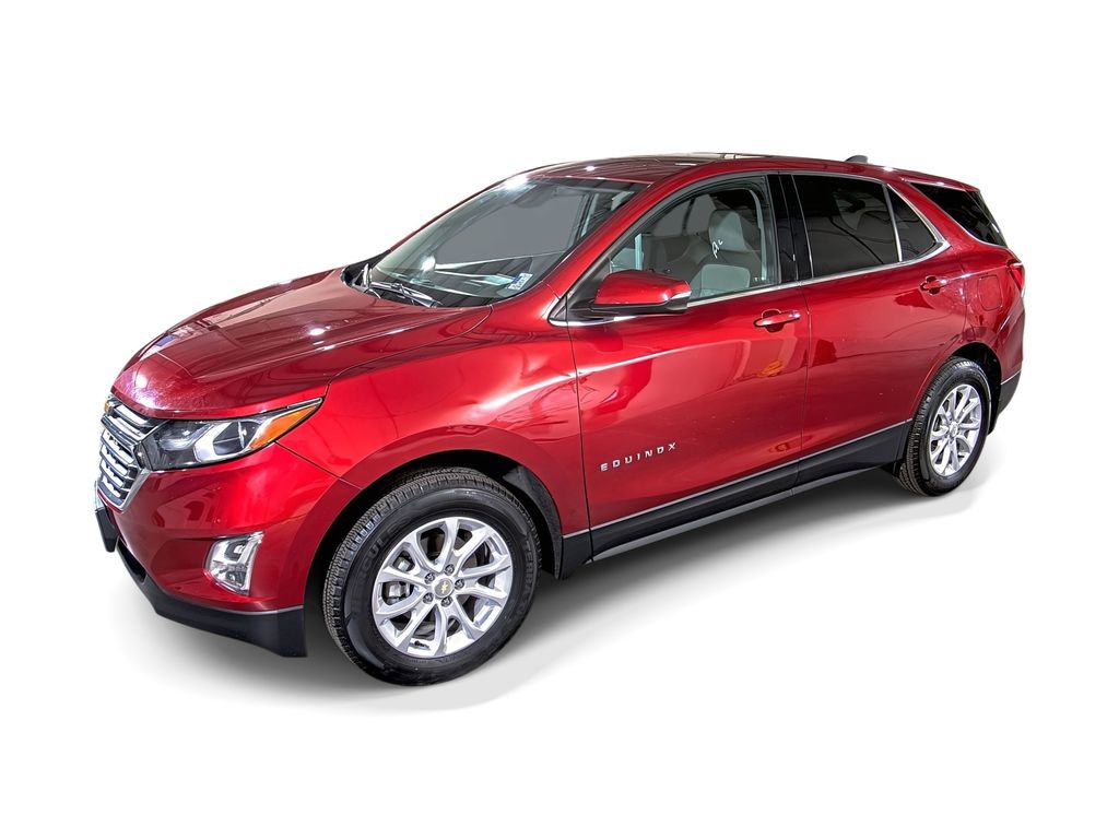 Used 2019 Chevrolet Equinox LT  CERTIFIED SUVs