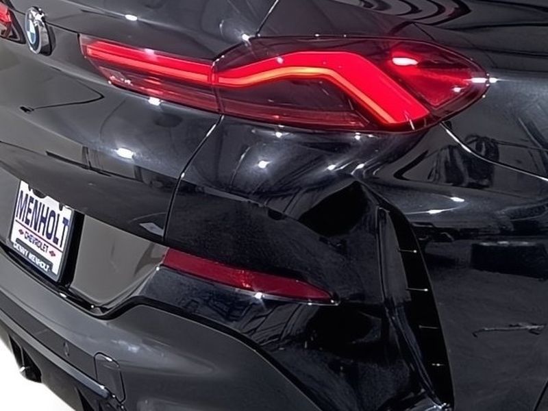 2021 BMW X6