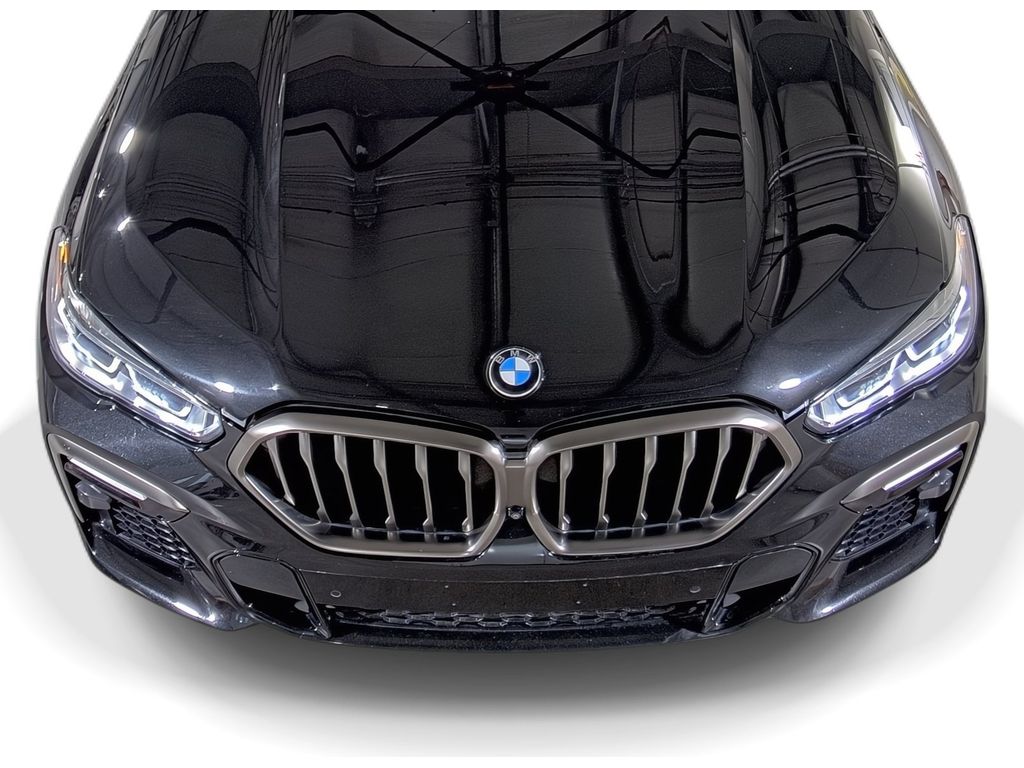 2021 BMW X6