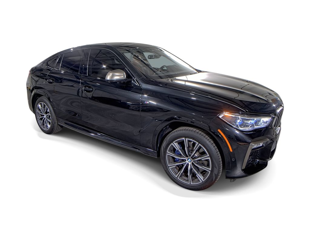 2021 BMW X6