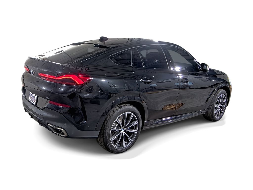 2021 BMW X6