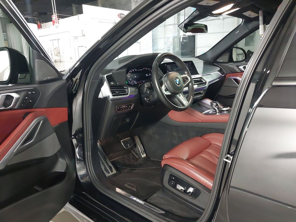 2021 BMW X6