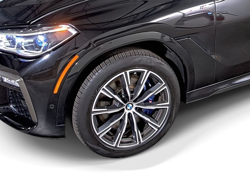 2021 BMW X6