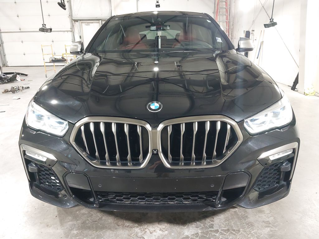 2021 BMW X6