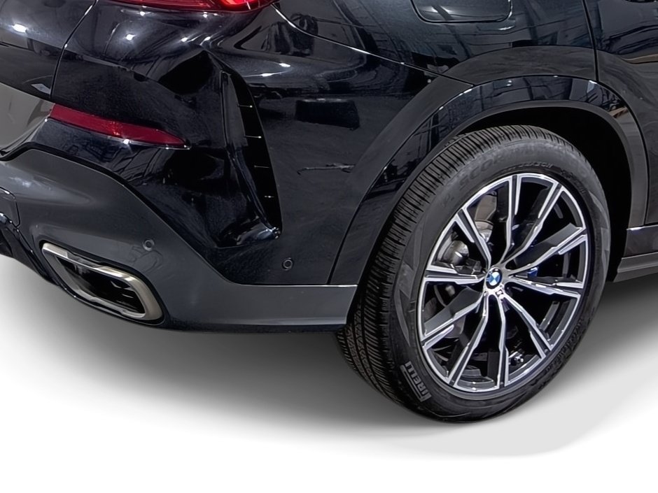 2021 BMW X6