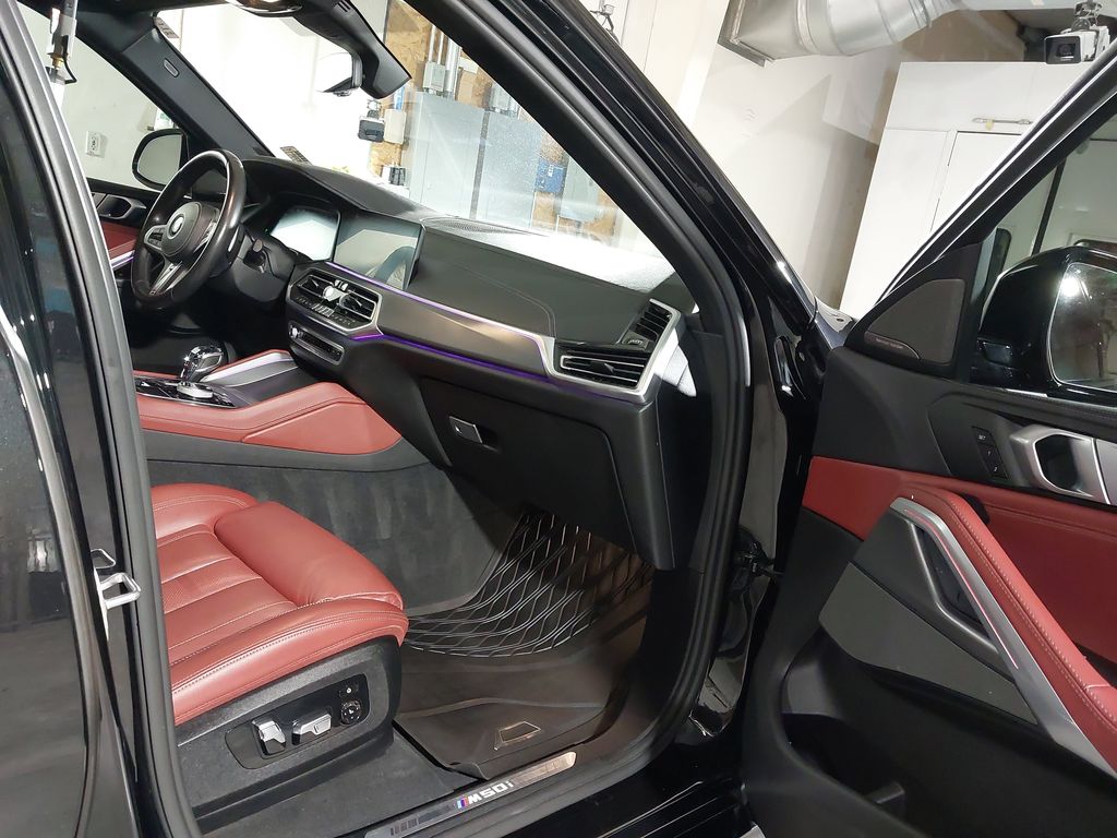 2021 BMW X6