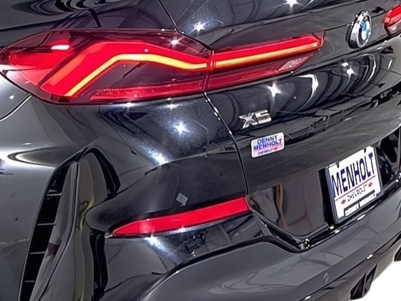 2021 BMW X6