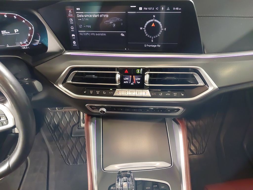 2021 BMW X6
