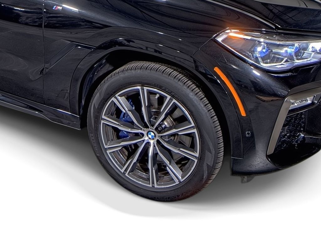 2021 BMW X6