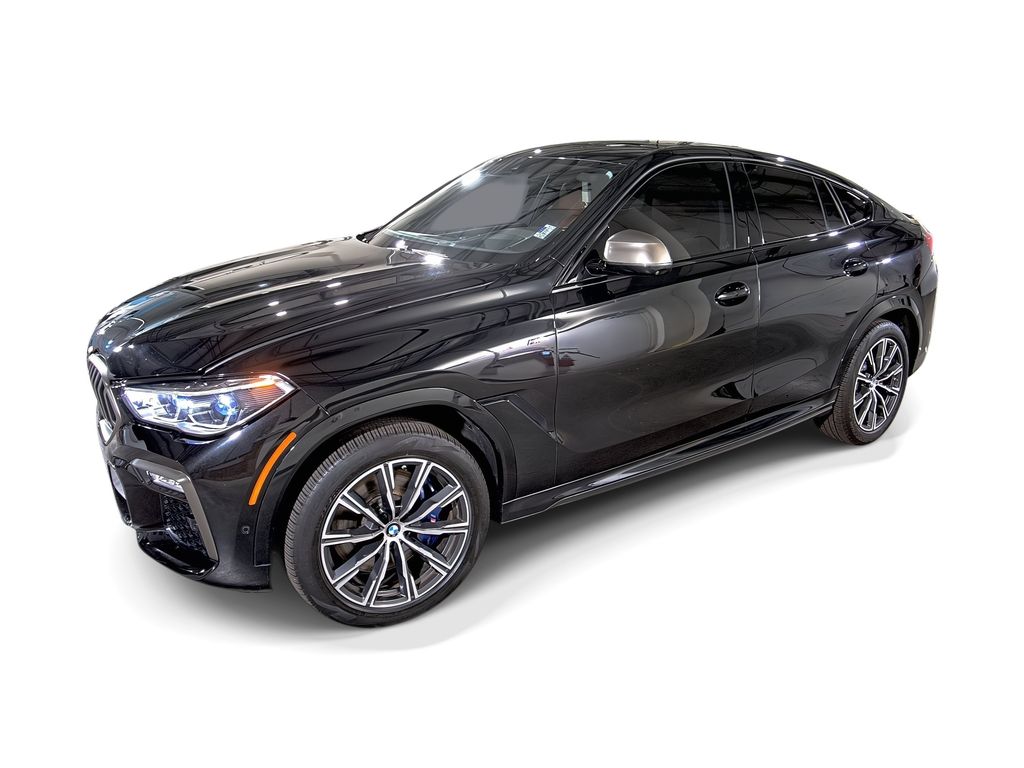 Used 2021 BMW X6 M50i  SUVs