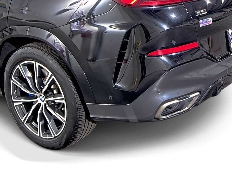 2021 BMW X6