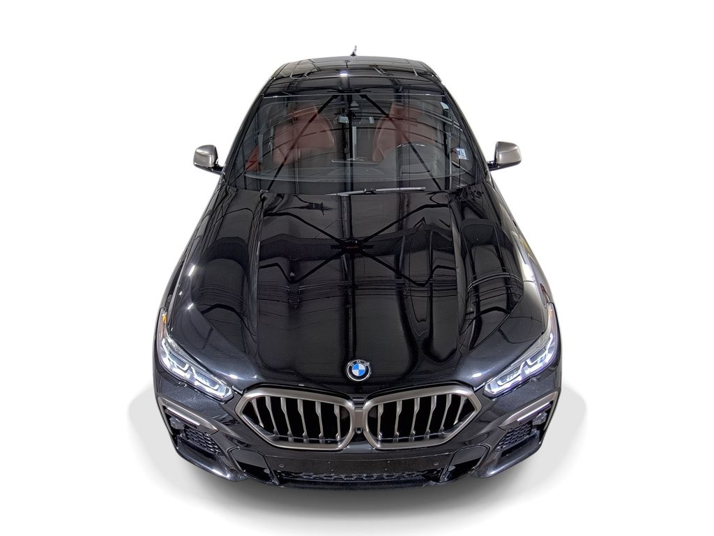 2021 BMW X6