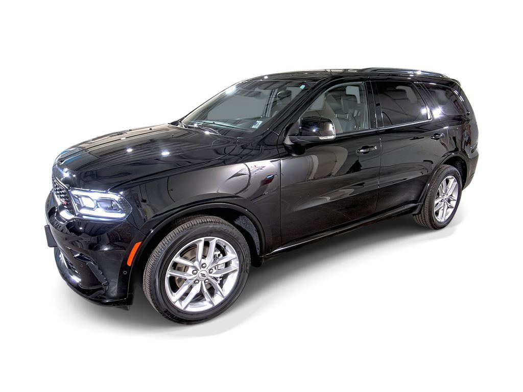 Used 2025 Dodge Durango GT Plus  CERTIFIED SUVs